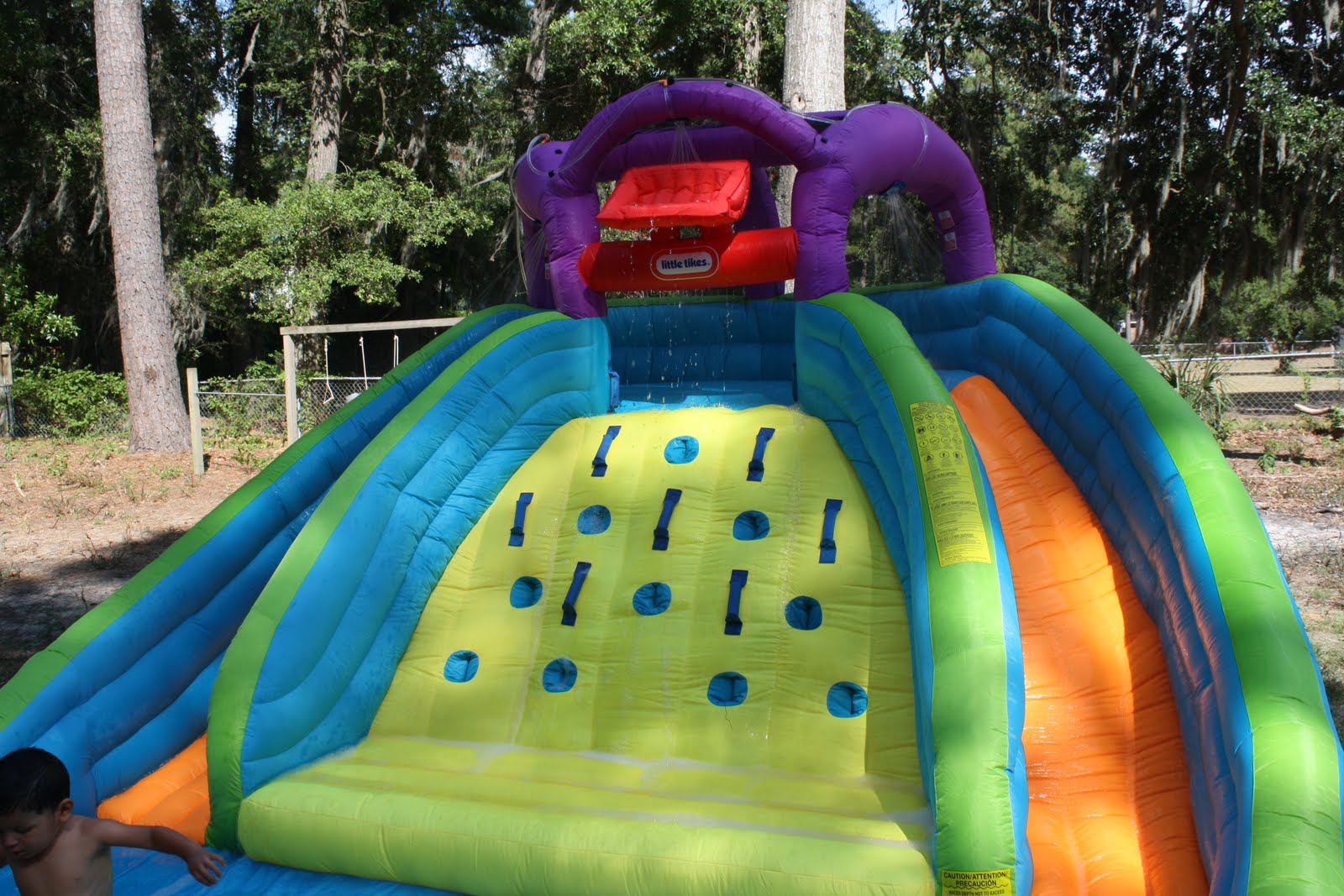 toys r us water slide