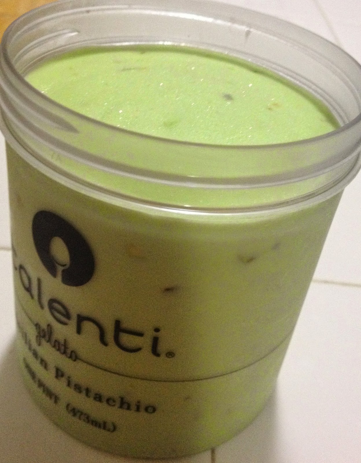 Talenti Sicilian Pistachio