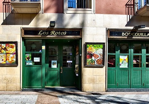 Bodeguilla de los Rotos Bodeguilla de los Rotos