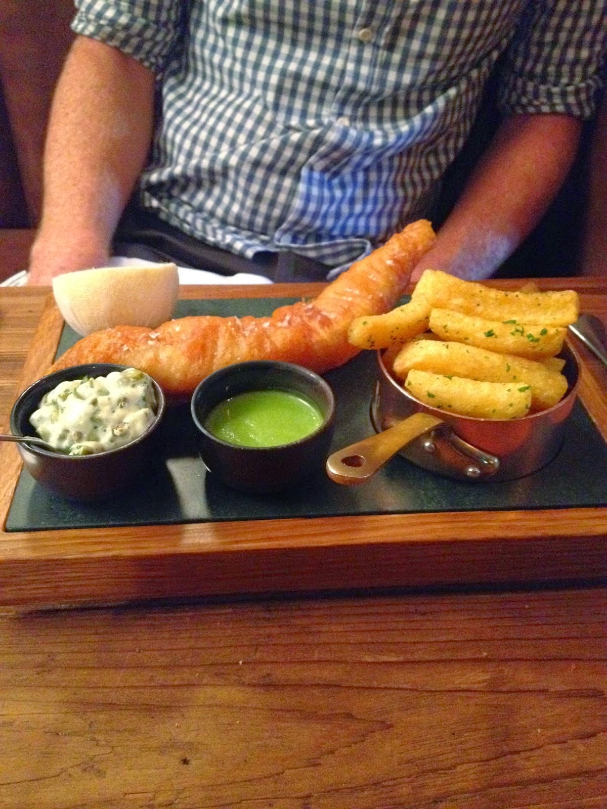 Food The Hand and Flowers Roses and Rolltops