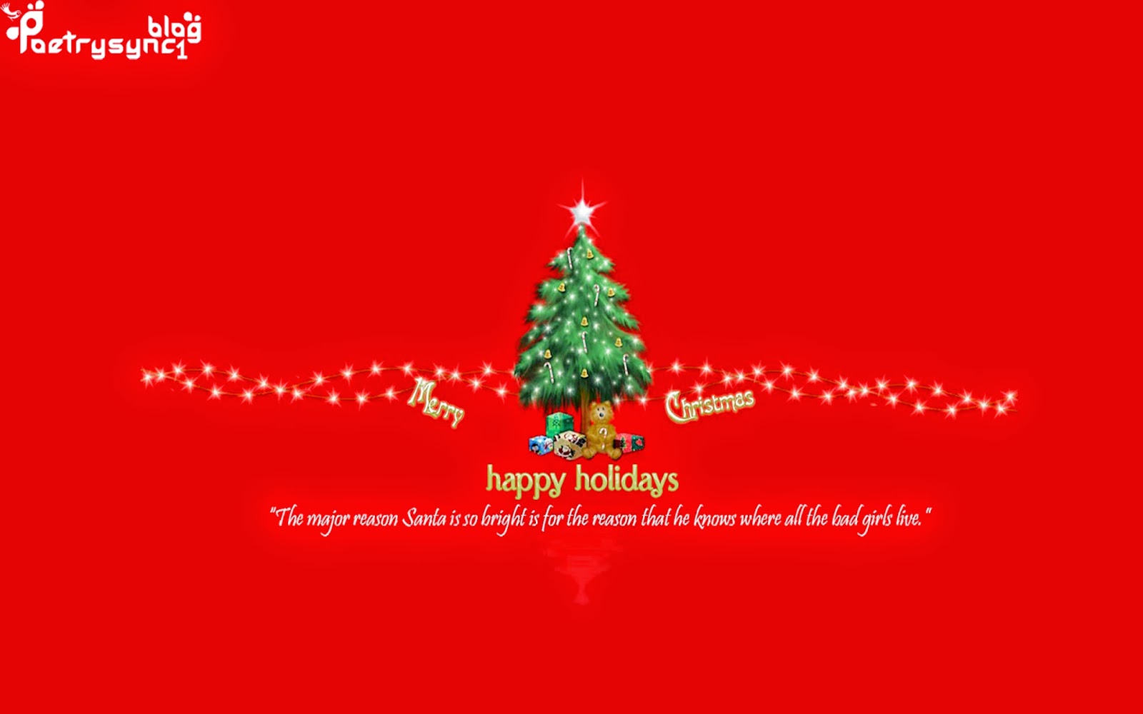 Merry Christmas And Happy Holidays With Best Wishes Pictures With