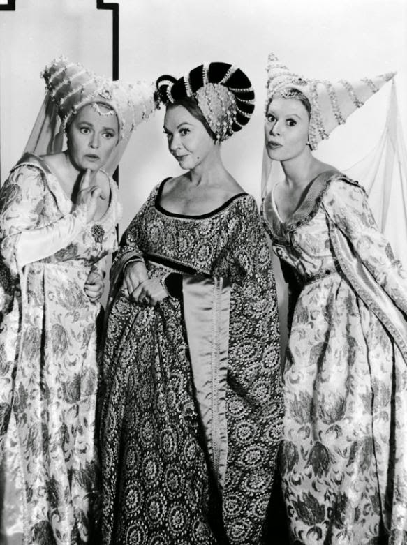 Cinderella Tv Movie 1965 Cast