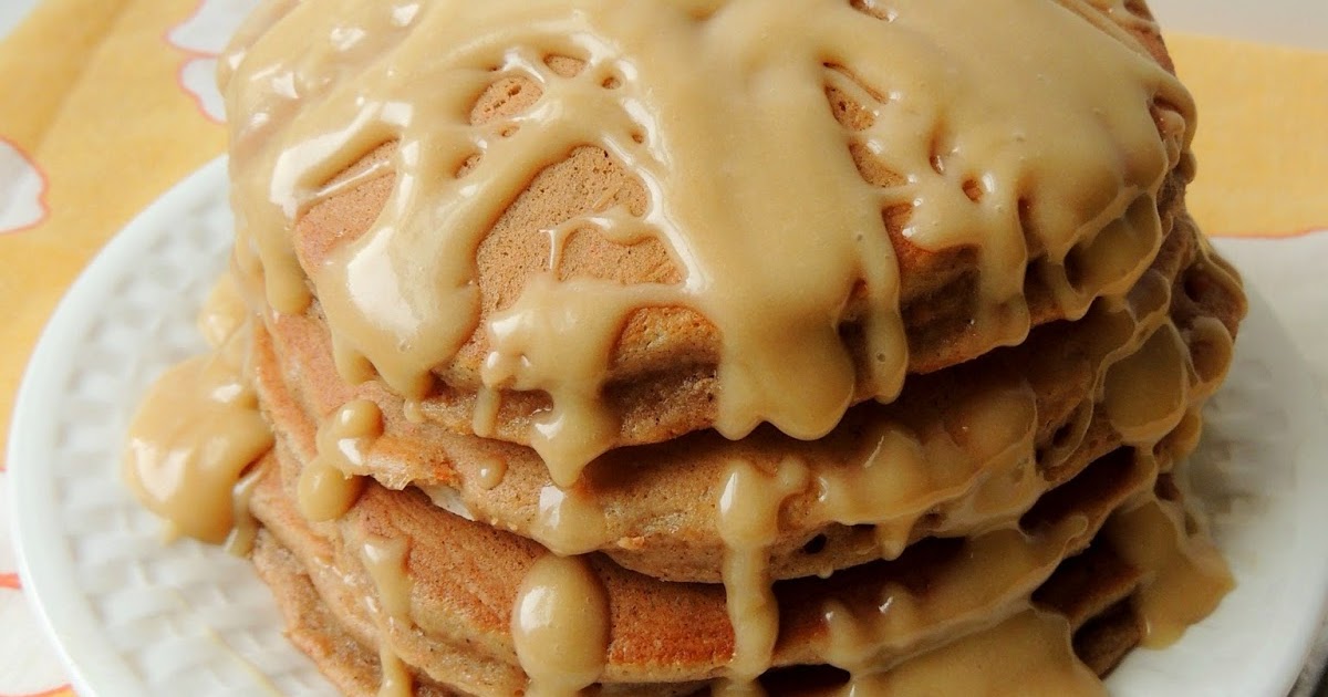 Carrot Cake Pancakes With Pancake Mix Carrot Cake Pancakes With Pancake Mix