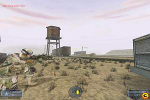 Ghost Recon Desert Siege-Screenshot-2 Ghost Recon Desert Siege-Screenshot-2