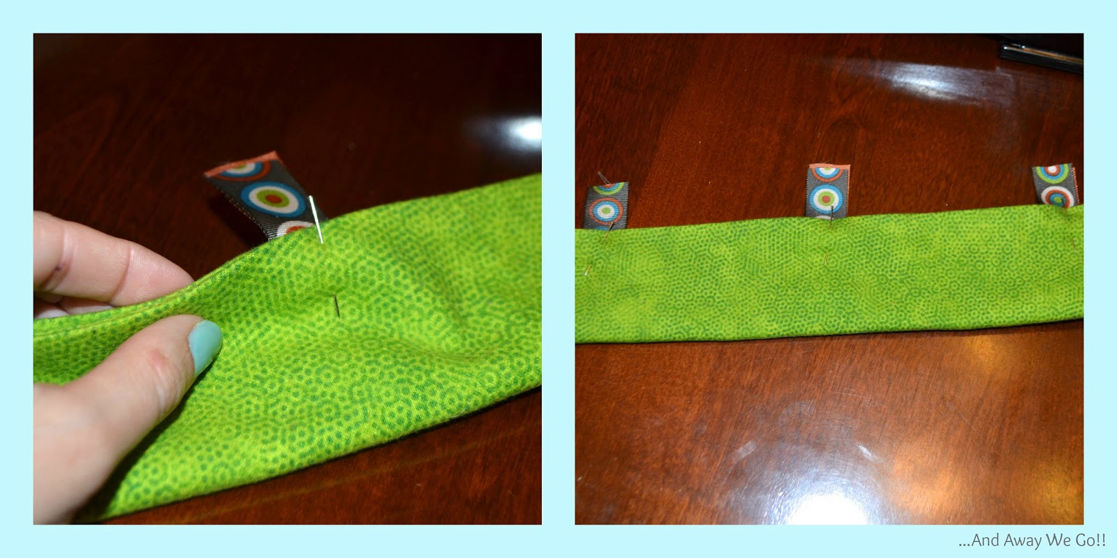 diy stroller toy bar