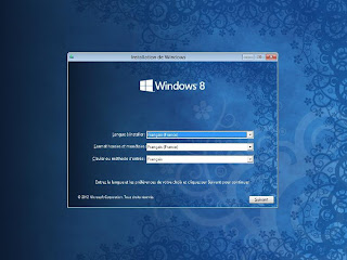 Win Reducer 8 - Ubah tampilan Installer Windows 8