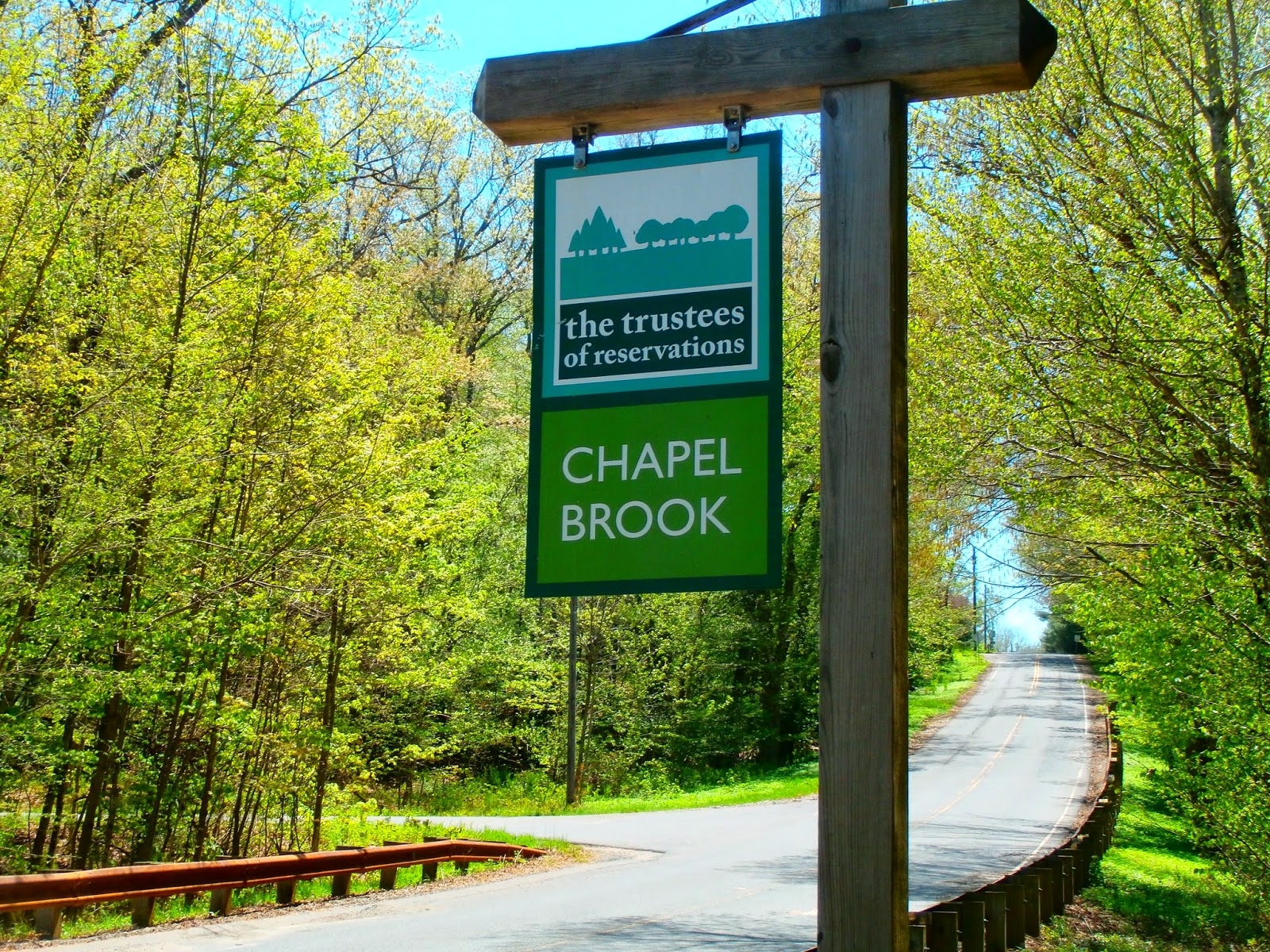 Walking Man 24 7 Chapel Brook(Ashfield, Ma)