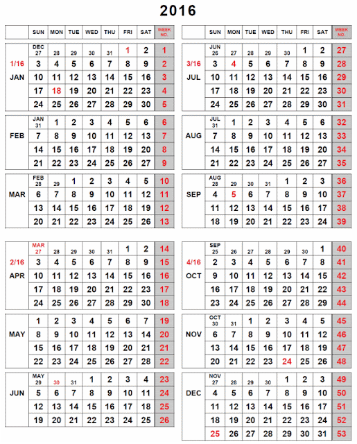 2013 Calendar With Week Numbers Uk Pdf Praha