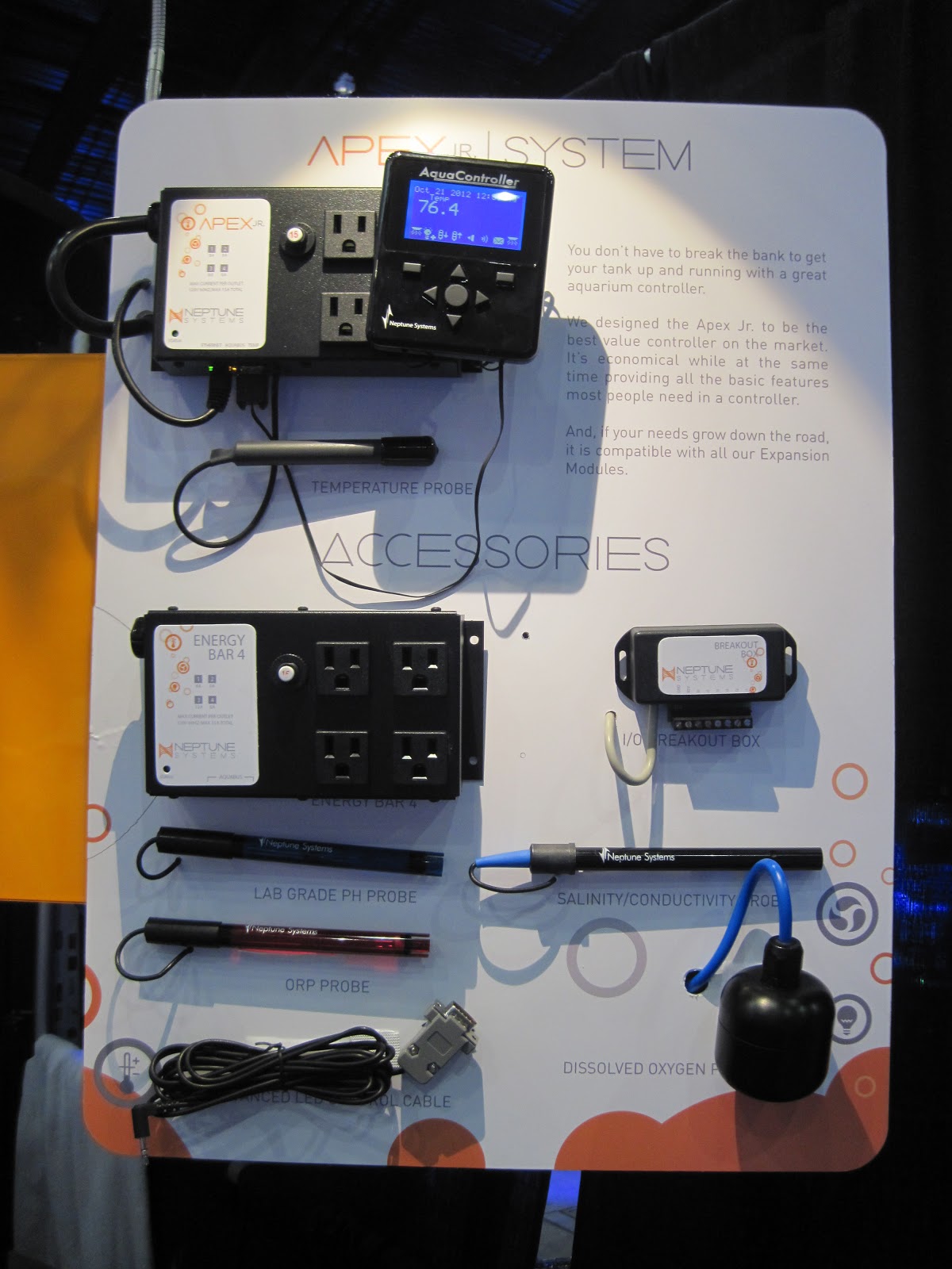 Neptune Systems' Handsome New Apex Dashboard Marine Depot Blog