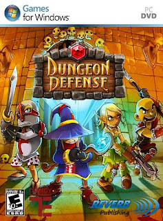 Dungeon Defenders PC Demo