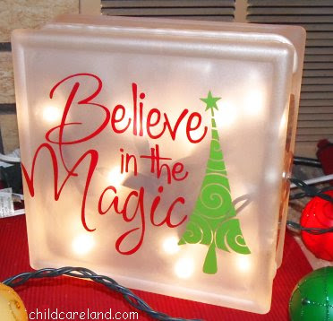 Craft Room Ideas Gorgeous Lighted Glass Blocks Craft Fair