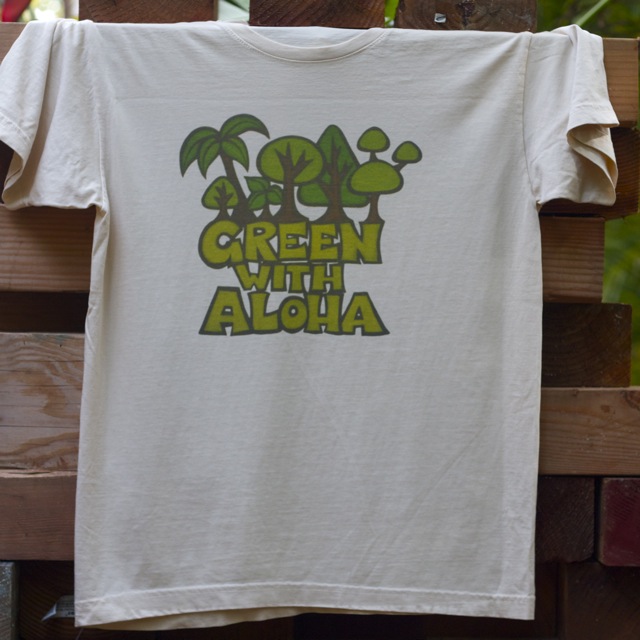 environmentally friendly tee