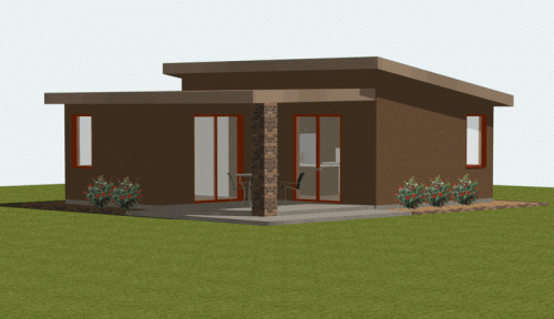 Small Modern House Plans Home Designs