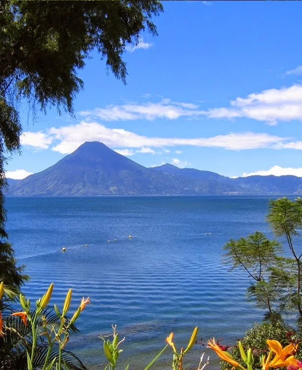 Lake Atitlán 