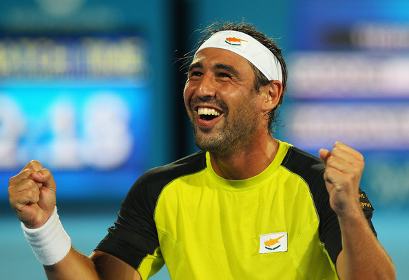 Tennis Stars: Marcos Baghdatis