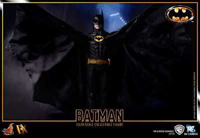 Nuevas figuras de la versión del 89 de Batman y Joker de Hot Toys 7