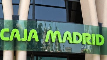 caja madrid