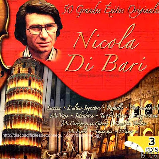 IL MONDO GIRA NICOLA DI BARI il mondo gira nicola di bari: