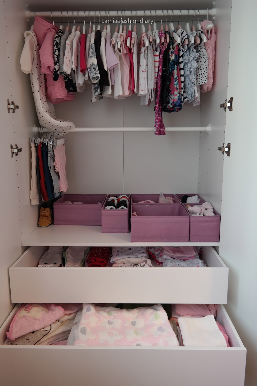 Lamias fashiondiary: rosafari baby zimmer Süße babyzimmer