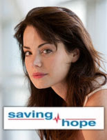 Saving Hope - Trailer for new Erica Durance / Daniel Gillies series