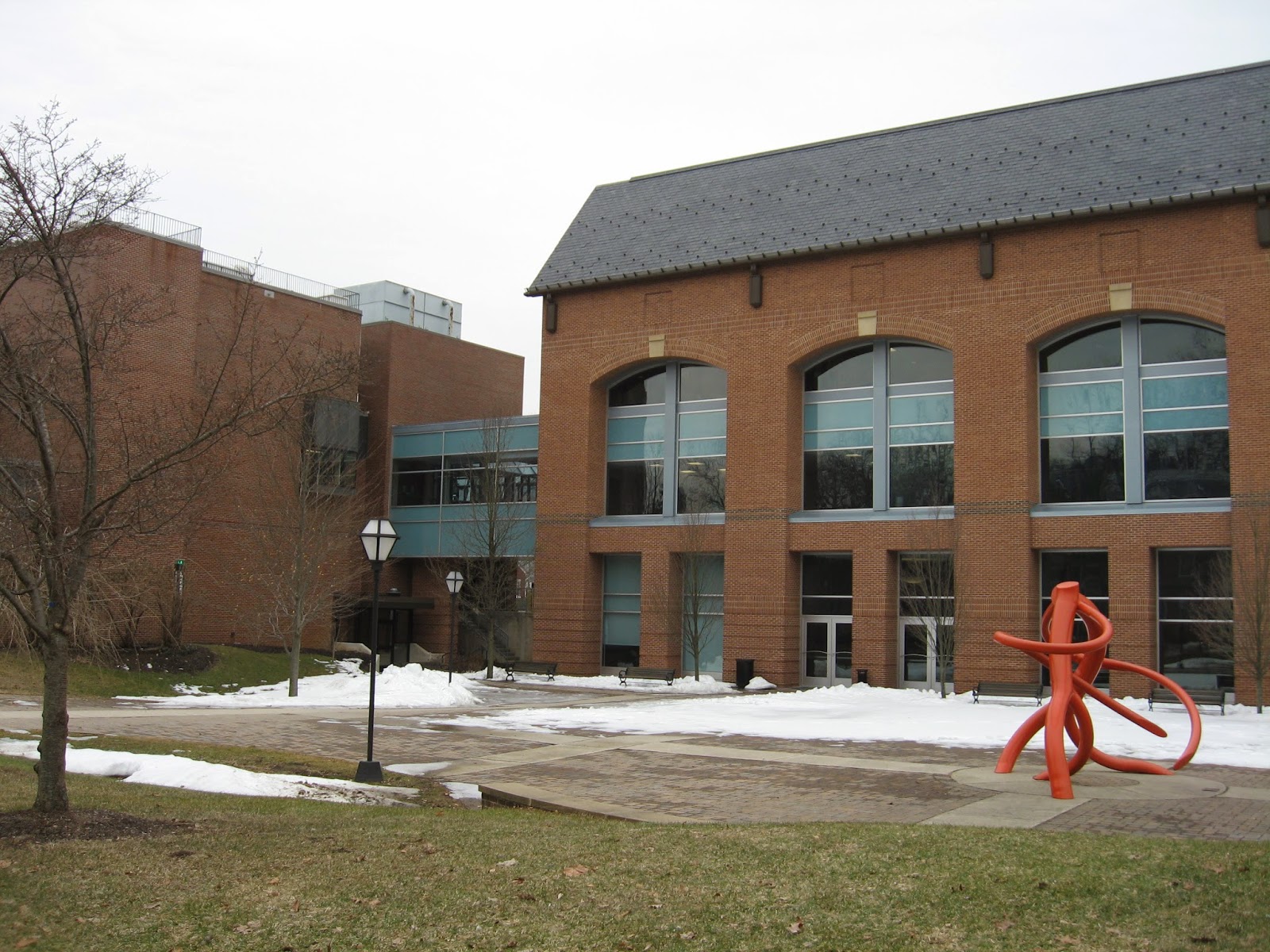 Tour college Moravian College (Bethlehem, PA)