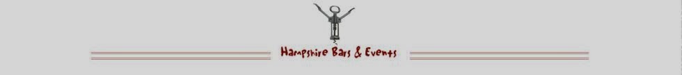 Mobile Bar Hire Hampshire