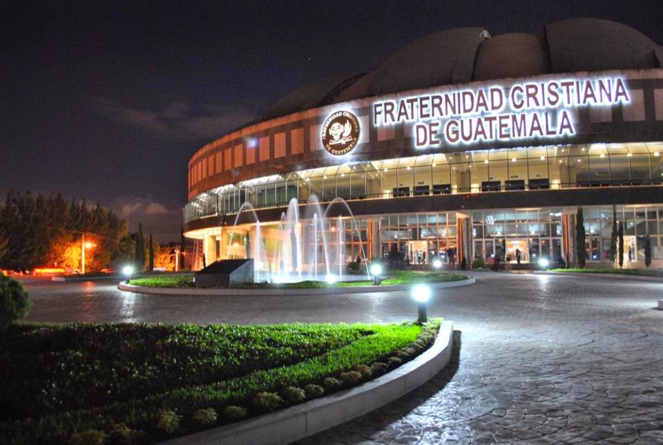 El Diario Cristiano 36 ANIVERSARIO DE IGLESIA FRATERNIDAD CRISTIANA DE