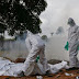  Γιατροί Χωρίς Σύνορα:Έμπολα: Απαιτείται παγκόσμια βιο-καταστροφική αντιμετώπιση επειγόντως