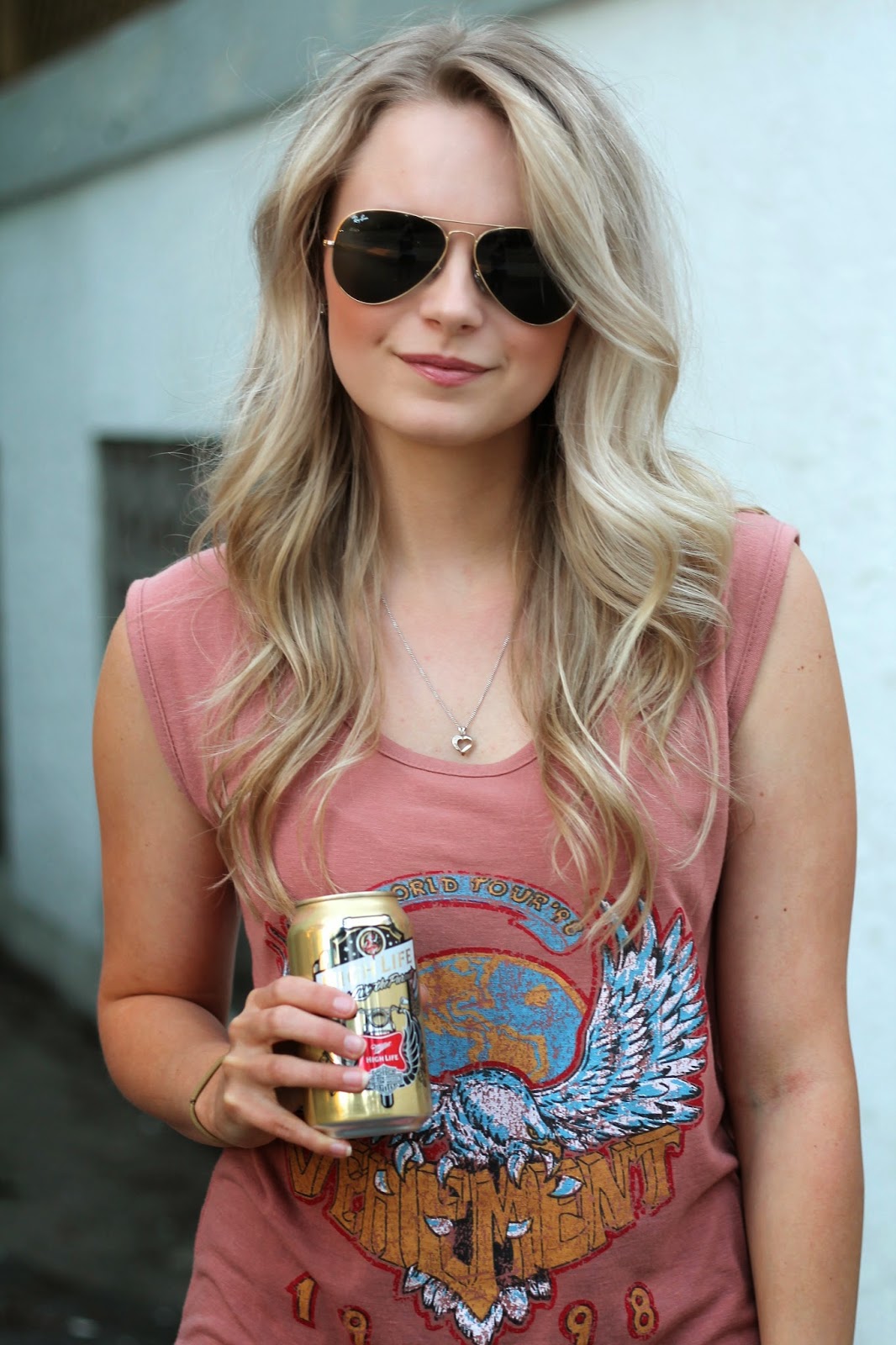 how to style ray bans
