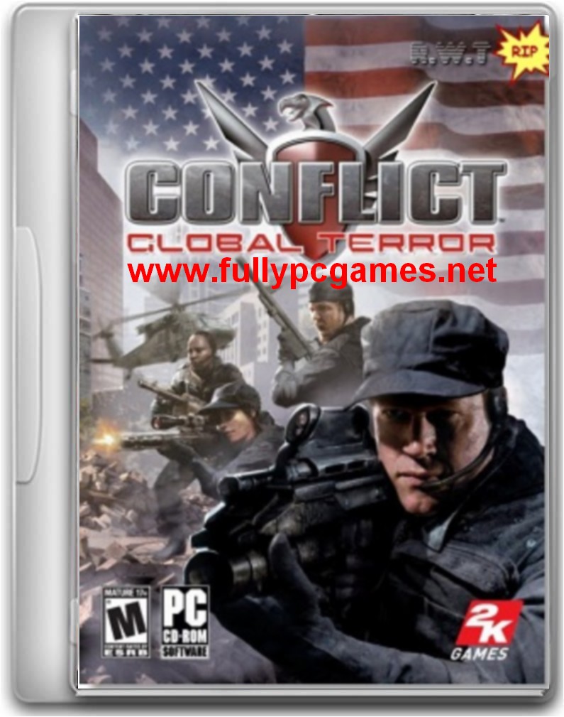 Pc Game Conflict Global Storm 1