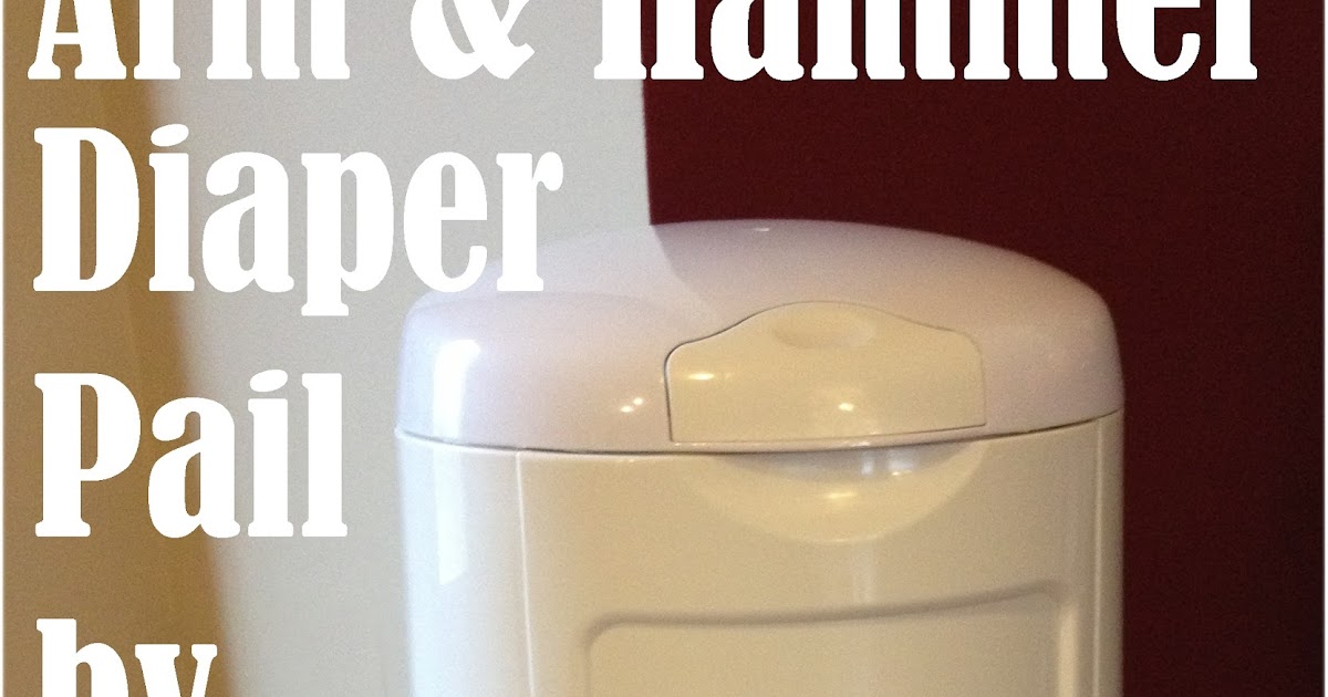 Mom Mart Product Review Arm & Hammer Diaper Pail by Munchkin {Giveaway}
