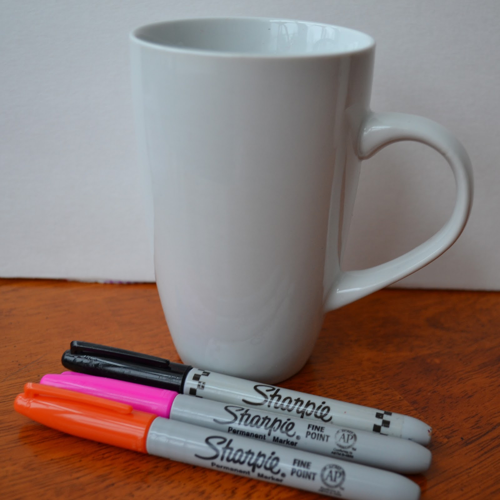 East Coast Mommy DIY Snowman Mugs