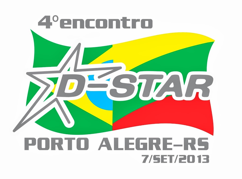 4º Encontro D-STAR - Rio Grande do Sul - 2013