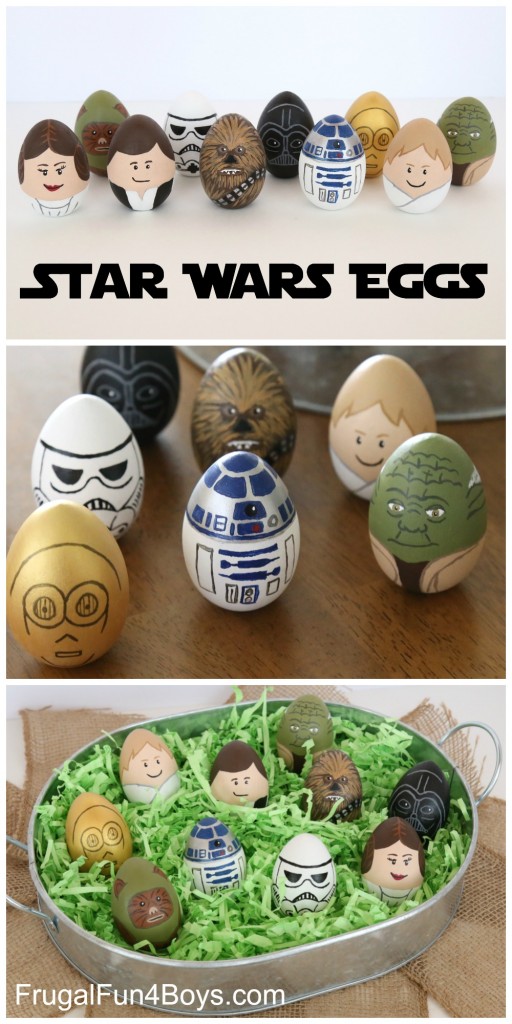 10 Ways To Decorate Your Easter Eggs Honey We Re Home