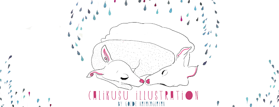 calikusu - illustration blog