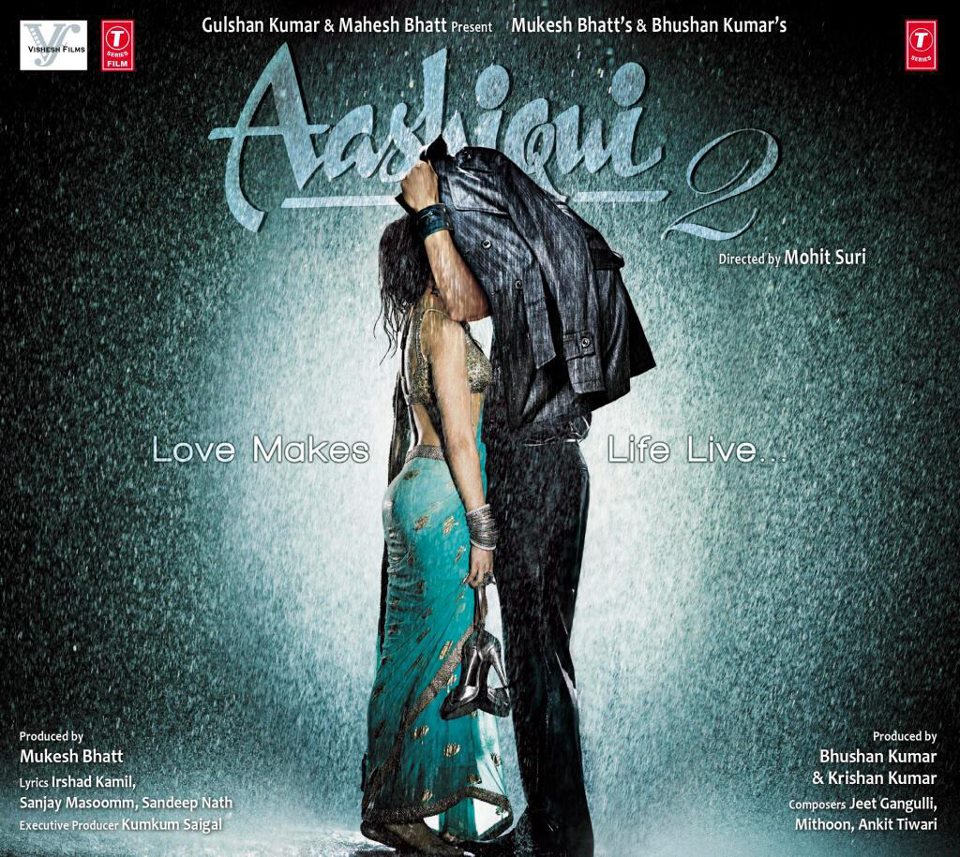 New Brand Posters of 'Aashiqui 2' ~ INDIAN CINEMA