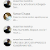 Gadget Últimos Comentaristas com Efeito Zoom - Exclusivo