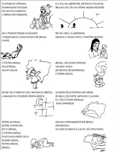 Atividades Da Semana Da Patria Para Imprimir Atividades Patria Independencia 7 Setembro Brasil Projeto Imprimir