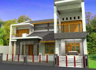 10 Desain Rumah Idaman Minimalis yang Cocok untuk Keluarga 10 Desain Rumah Idaman Minimalis yang Cocok untuk Keluarga