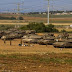 Primera incursión terrestre del Ejército israelí en Gaza