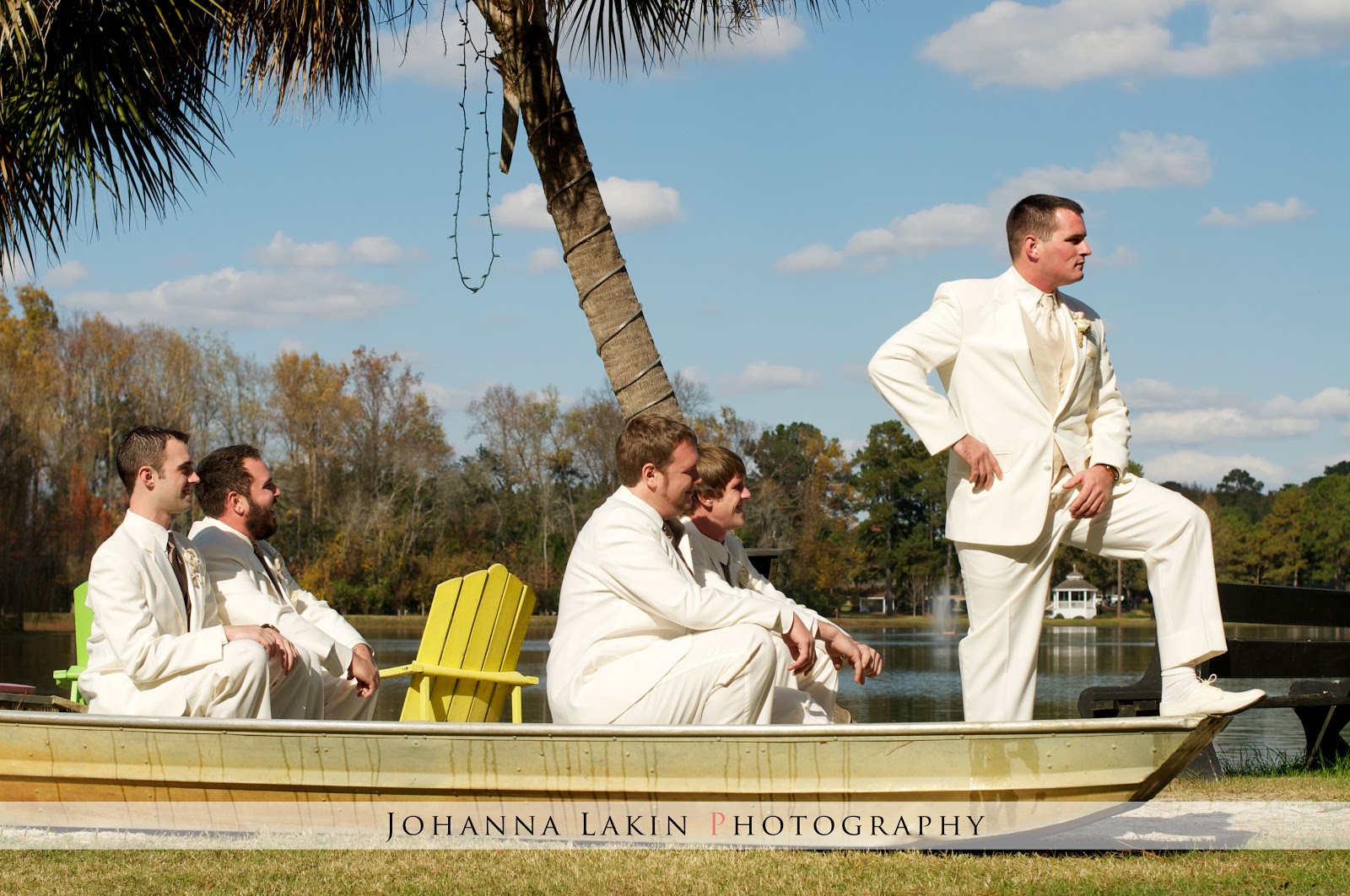 . Katie and Kyle's Outdoor Gin Creek Wedding Moultrie, GA Wedding Photographer