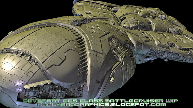 WIP documenting detailing of the front of this leviathan. Plating the beast