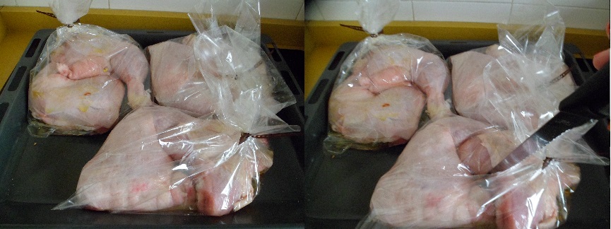 Mmm qué delicia!!: POLLO ASADO (4 personas) Mmm qué delicia!!: POLLO ASADO (4 personas)