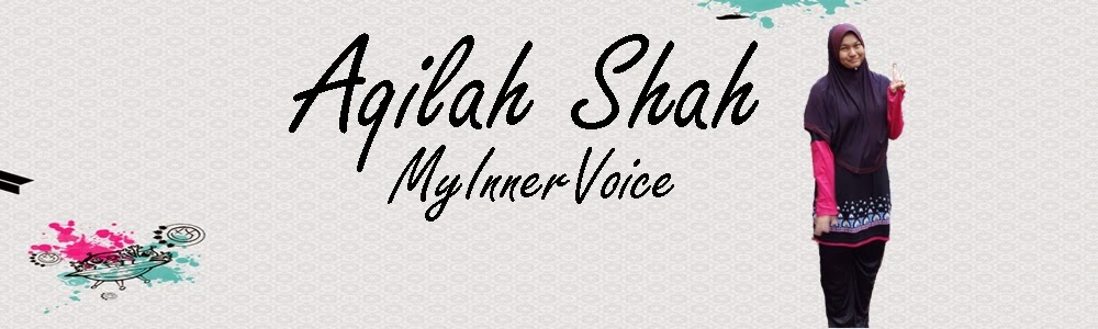 MY INNER VOICE