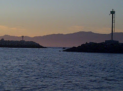 Kayaking at Sunset!