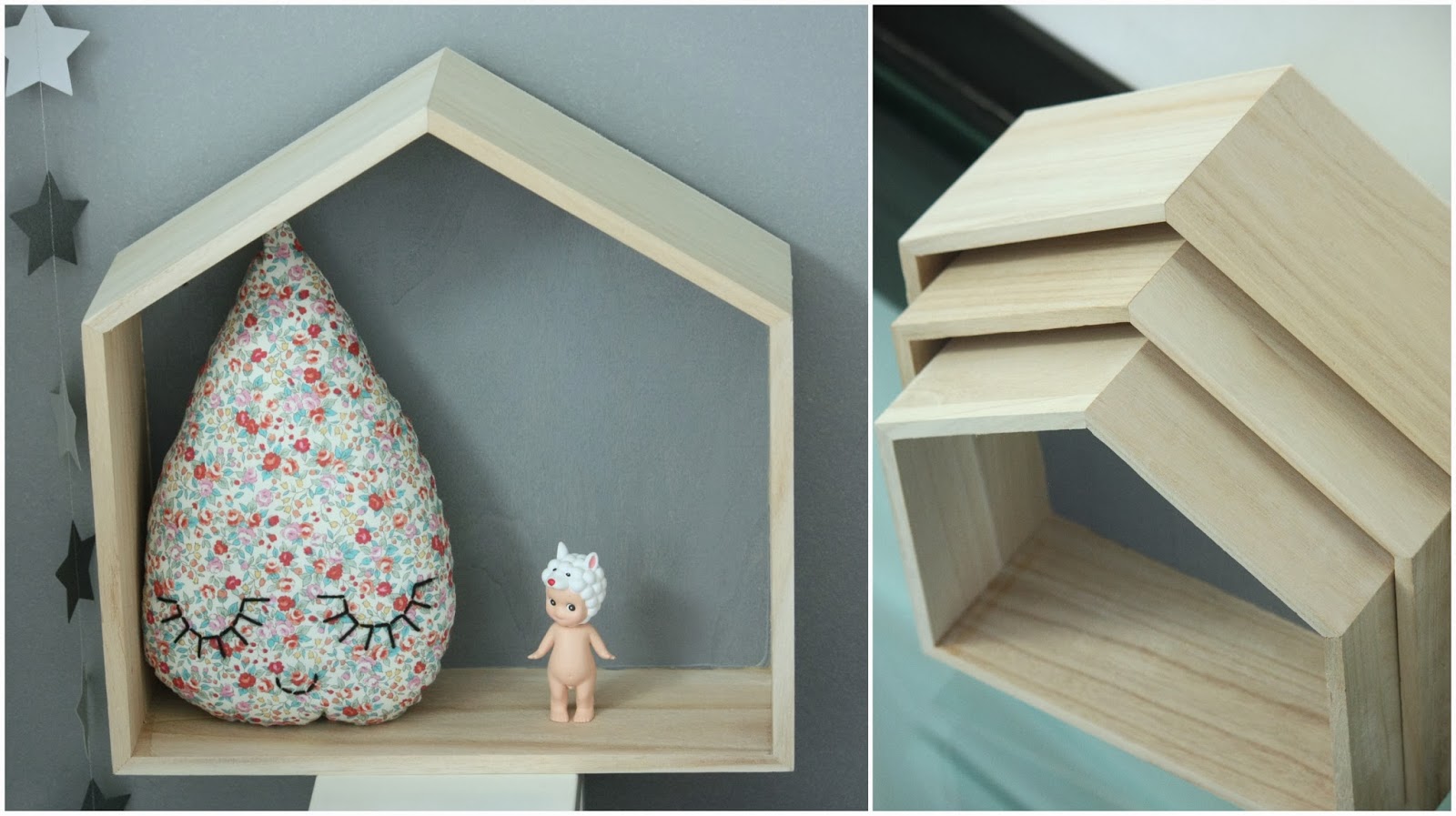 Sélection déco pour chambre d'enfants : les ptites maisons d'une ...