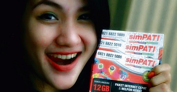 Bagaimana Cara Daftar Paket Internet Simpati?