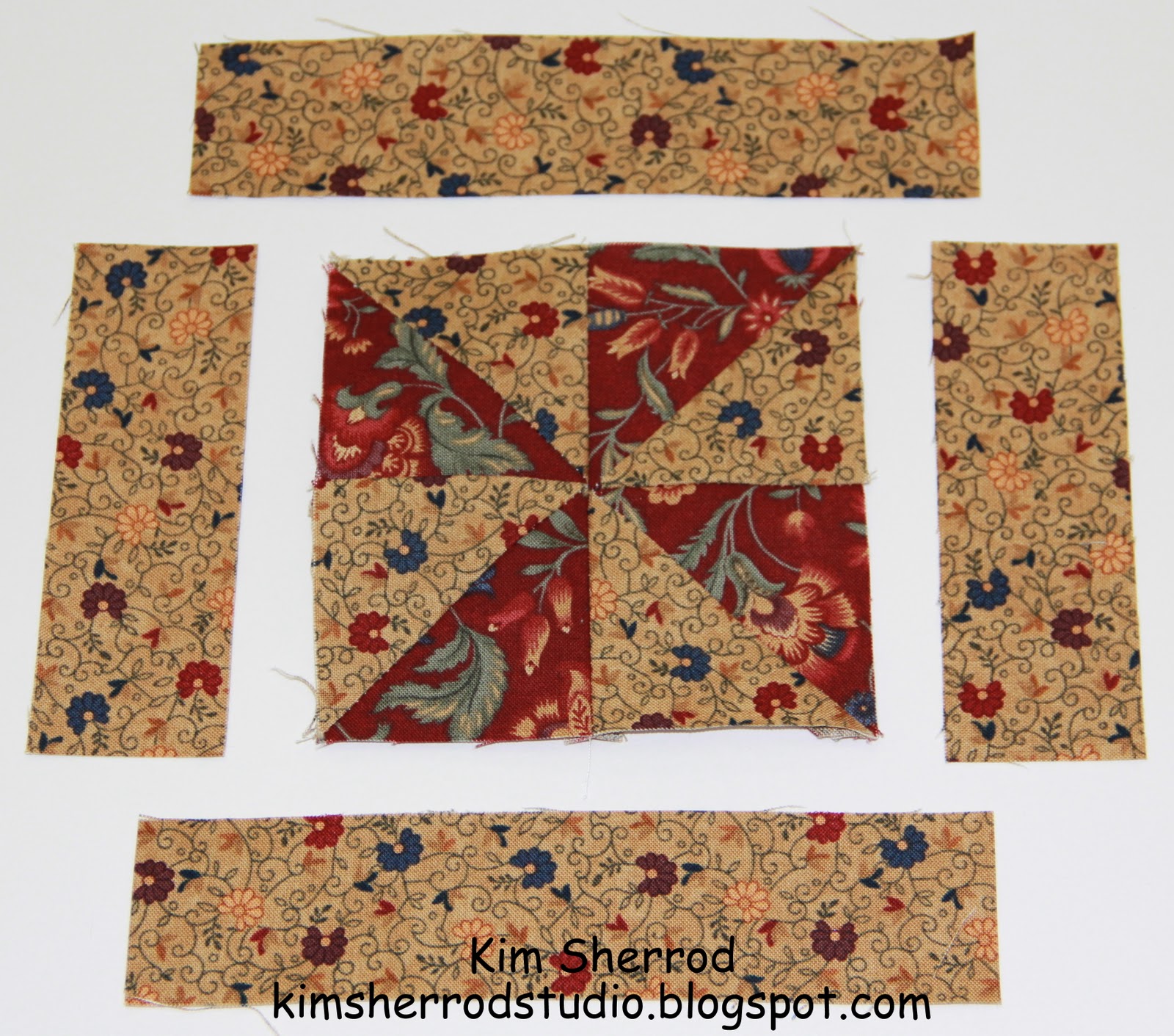 Lily Patch Quilts Quilted Trivet Tutorial