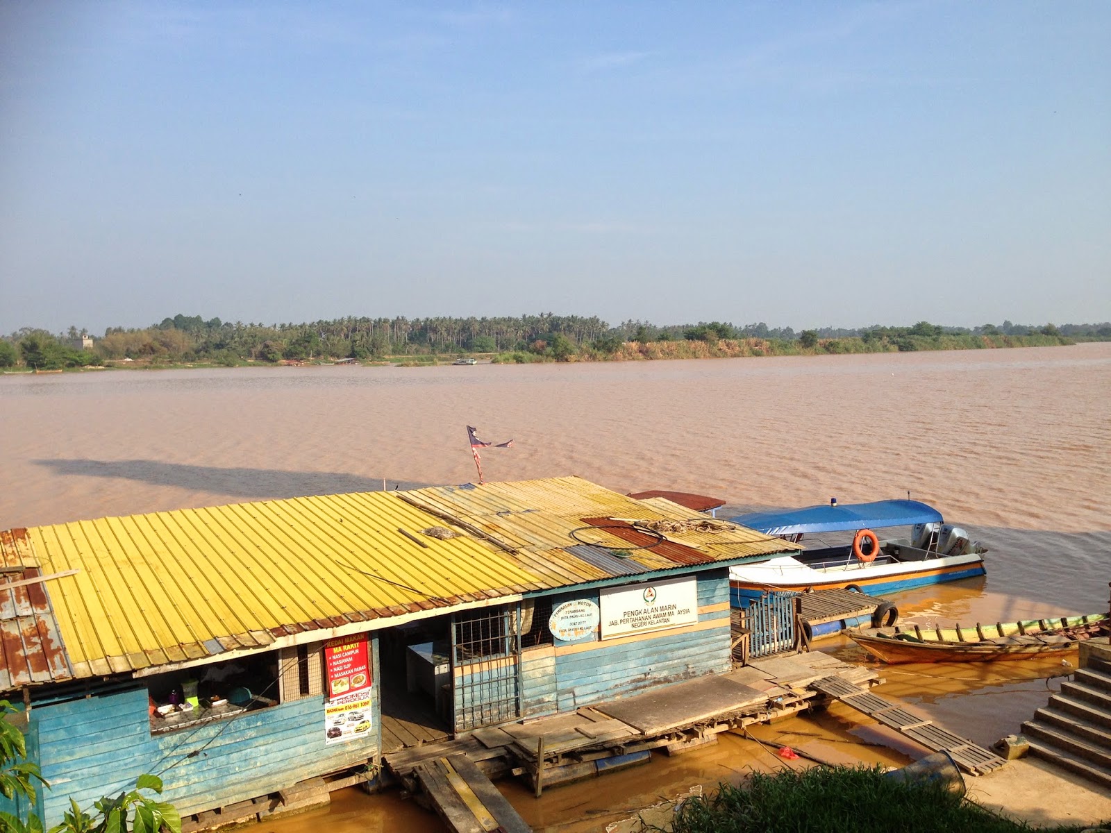 Copyright © 2014 Shea Sonia (@SheaSonia) ALL RIGHTS RESERVED Kelantan River