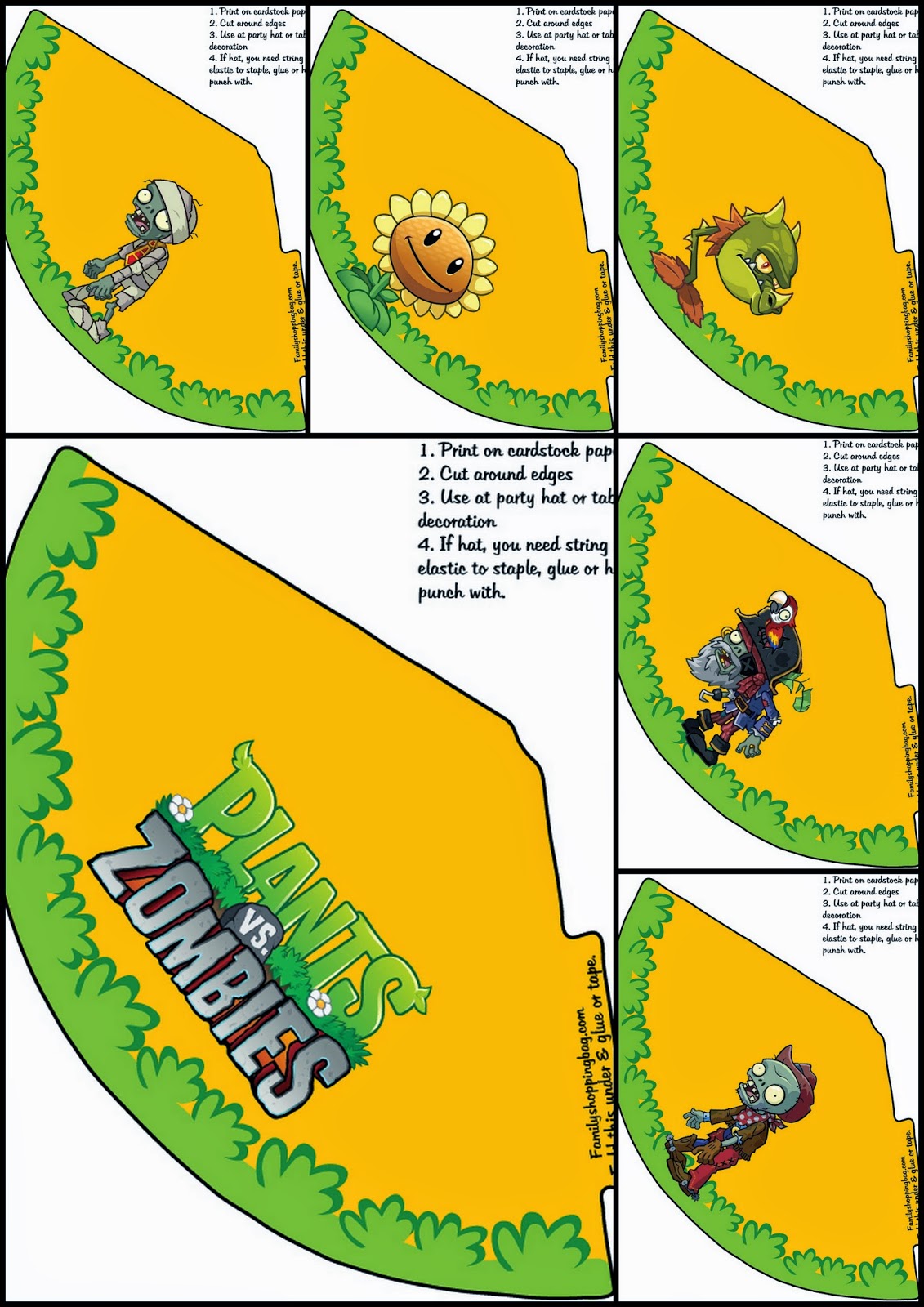 120 Plants vs zombies ideas  plants vs zombies, zombie birthday, plant  zombie